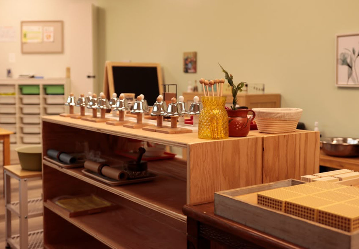 Our Montessori Life